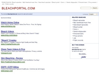 www.bleachportal.com
