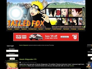 www.tailedfox.com